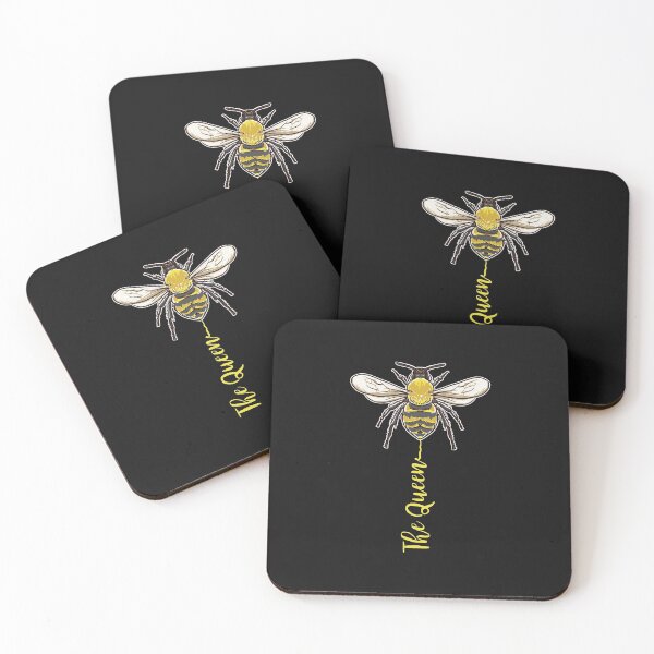 Item preview, The Queen Bee designed and sold by friendlyspoon.