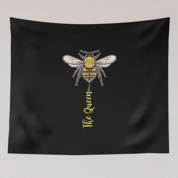 Item preview, The Queen Bee designed and sold by friendlyspoon.