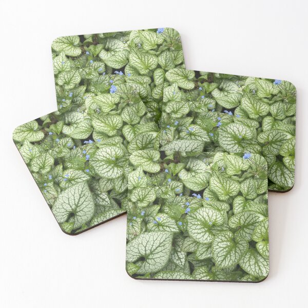 Item preview, GREEN FLOWER PATTERN designed and sold by VividThreadsDesignStudio.