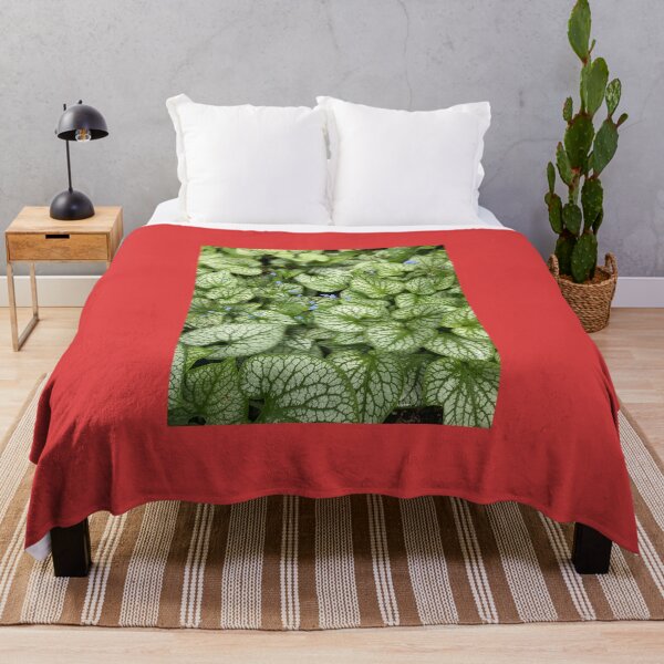 Item preview, GREEN FLOWER PATTERN designed and sold by VividThreadsDesignStudio.