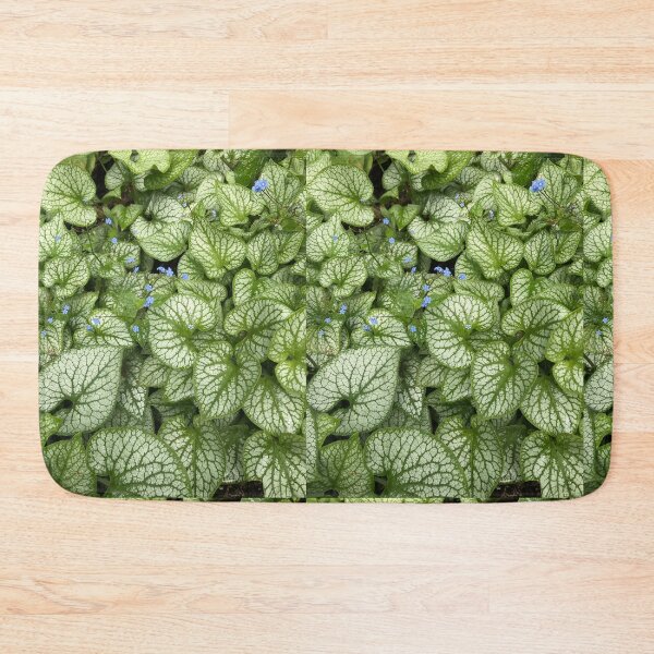 Item preview, GREEN FLOWER PATTERN designed and sold by VividThreadsDesignStudio.