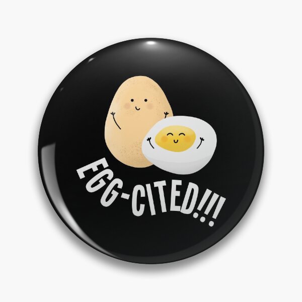 Item preview, Egg-cited!!! Cute Eggs designed and sold by VicEllisArt.