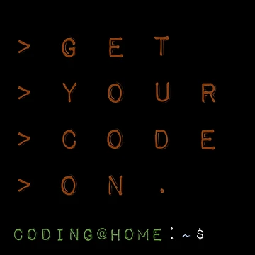 Artwork thumbnail, Get your code on - Coding Scripting Terminal by MoPaws