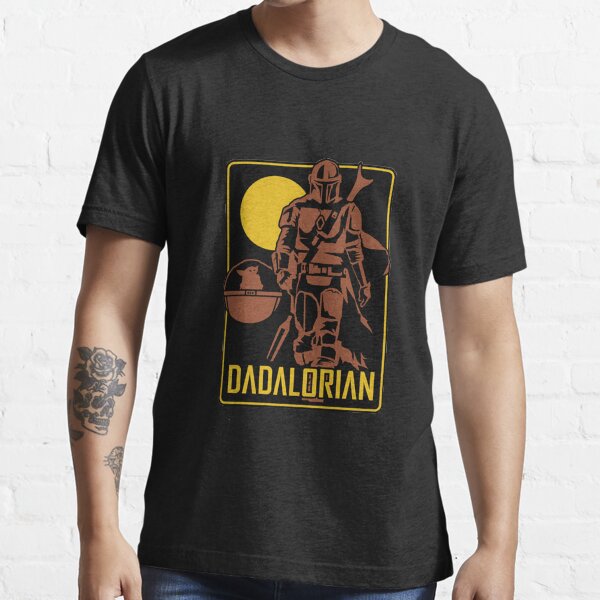 The dadalorian shirt, Dadalorian Essential T-Shirt