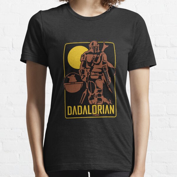 The dadalorian shirt, Dadalorian Essential T-Shirt