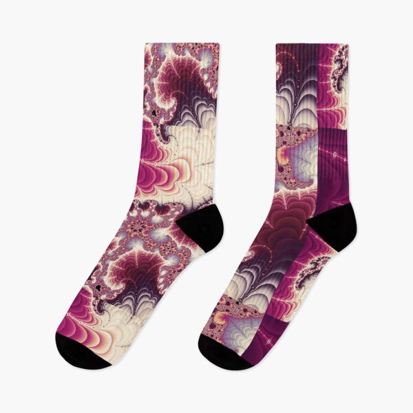 Item preview, Psychedelic Fractal Pattern designed and sold by pinkal.