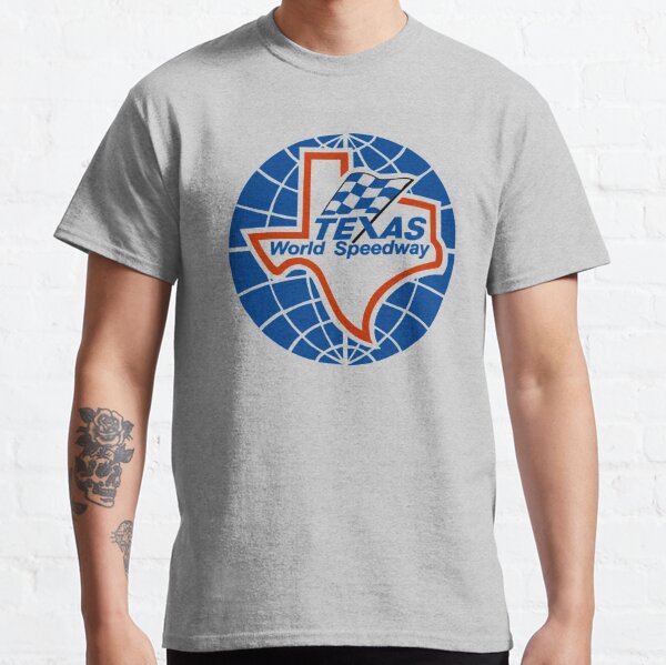 Texas World Speedway  Classic T-Shirt