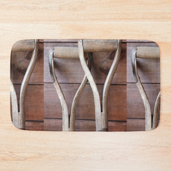 Item preview, Two Spade Handles designed and sold by pinkal.