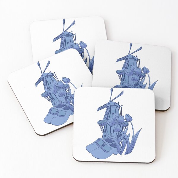 Item preview, Netherlands designed and sold by Rabble Rouser Arts.