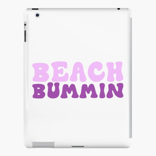 Beach Bums iPad Case & Skin for Sale by ImagesbyAB