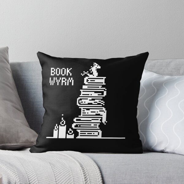 Item preview, Book Wyrm designed and sold by moon-pixel.
