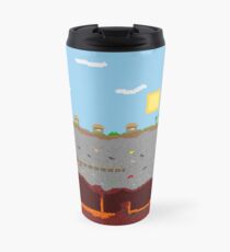 Minecraft World Travel Mug