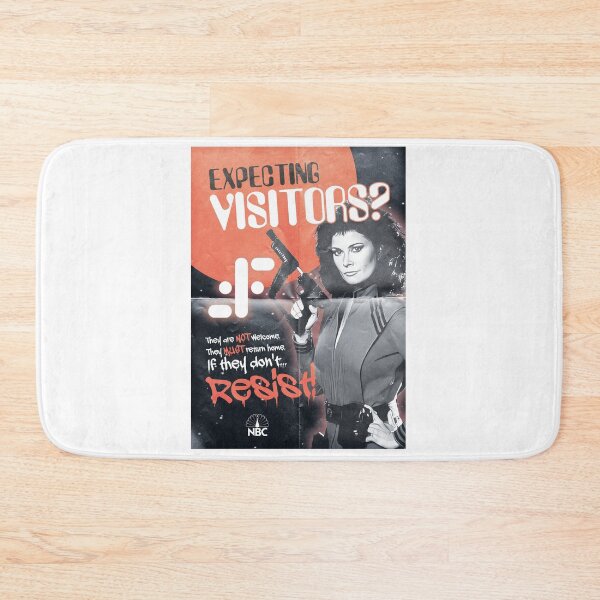 Item preview, V (TV Series): Lockdown designed and sold by Grahame Robertson.