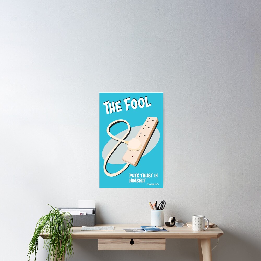 The Atheist Poster Poster