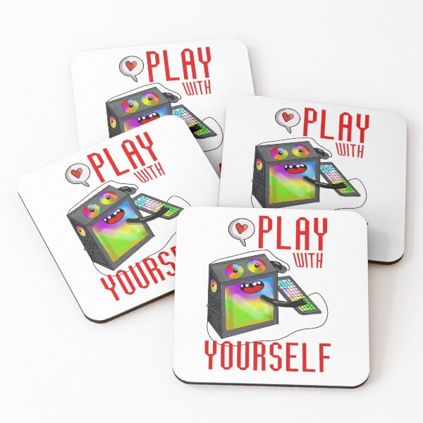 Item preview, Play With Yourself! designed and sold by ImbueArts.