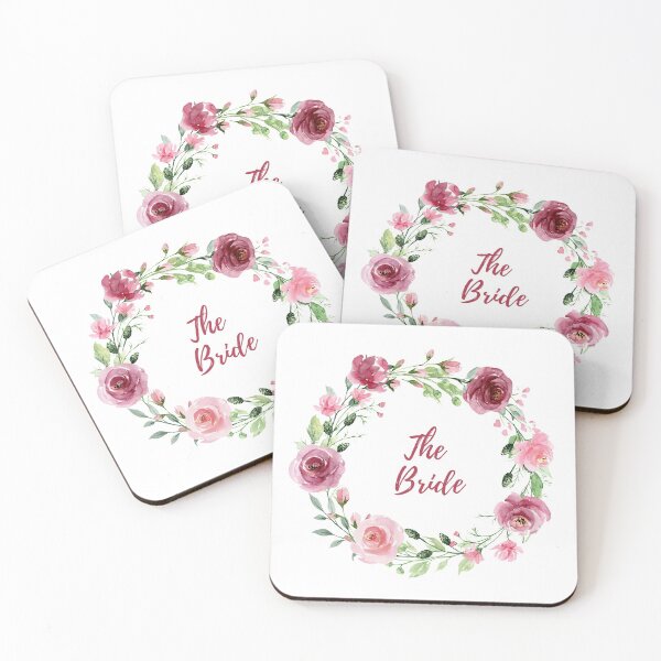 Item preview, The Bride - Wedding Collection designed and sold by BlushPearls.