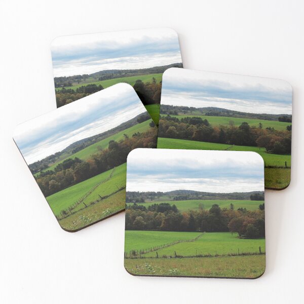Item preview, Fenced In Color Virginia designed and sold by ncNatureVisions.