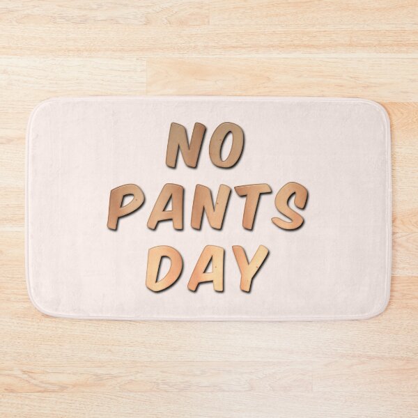 Item preview, No Pants Day Skin designed and sold by MarkUK97.