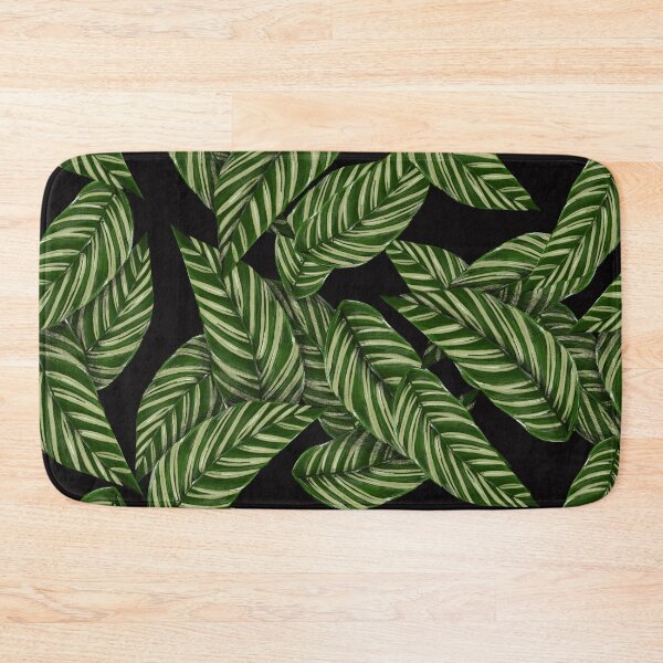Item preview, Tropical Leaves Pattern designed and sold by Turkdesigner.