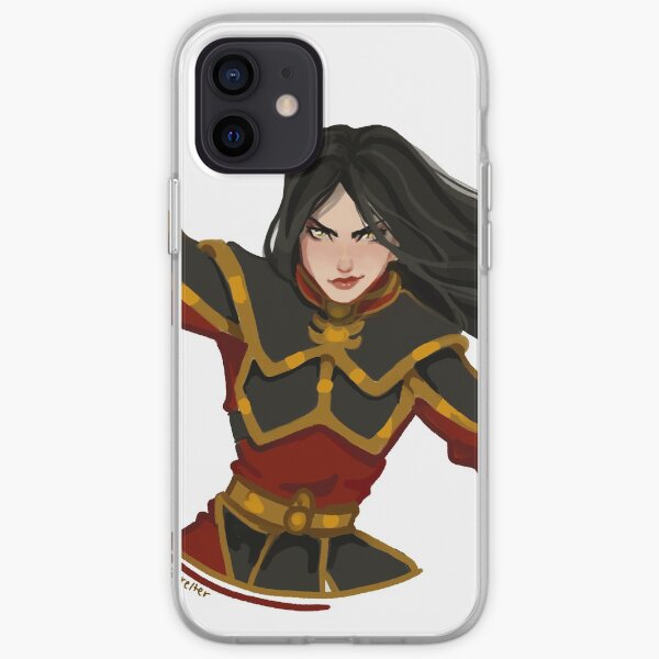 azula avatar 2 iPhone Soft Case