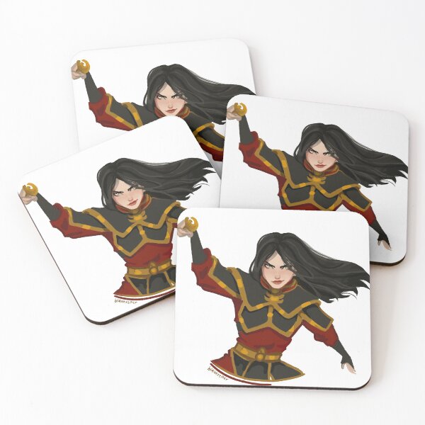 Item preview, azula avatar 2 designed and sold by kingwise.