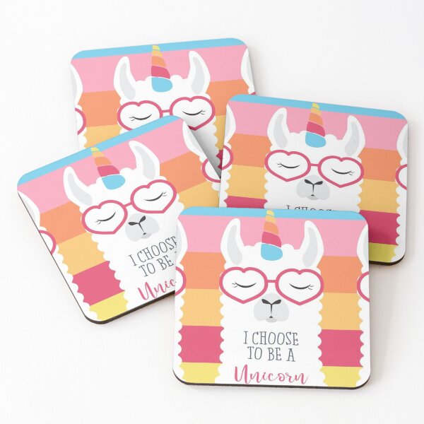Item preview, I choose to be a Unicorn! designed and sold by Ina Rrrr.