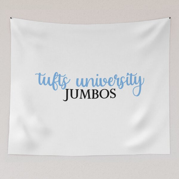 Item preview, tufts jumbos designed and sold by mimibounar.
