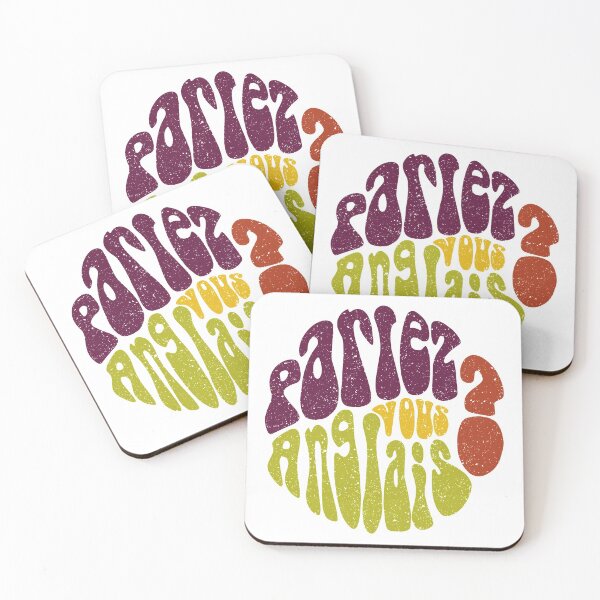 Item preview, PARLEZ VOUS ANGLAIS? designed and sold by axelle1410.