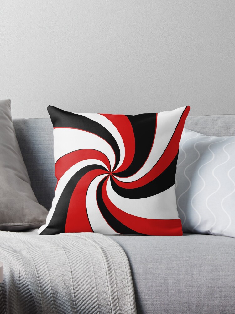 Elevate Your Home Décor: The Ultimate Guide to Decorative Pillows in Red and Black