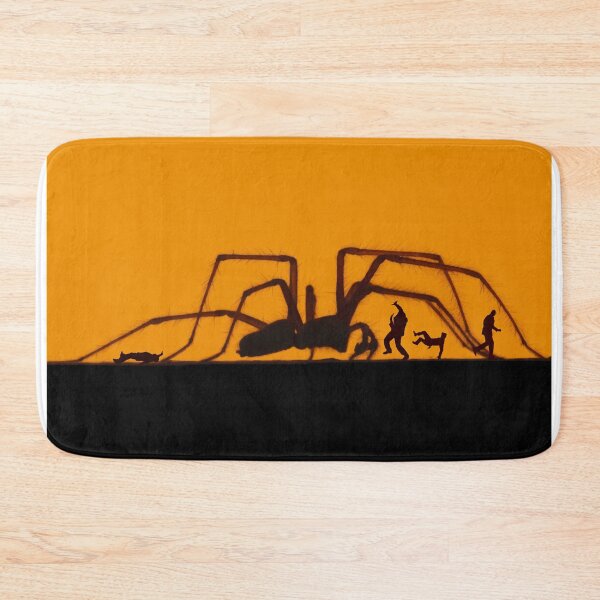 Item preview, SPIDER ON THE HUNT designed and sold by johnnyssandart.