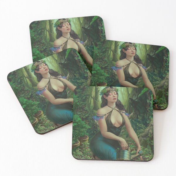Item preview, Green Grace designed and sold by TerpeneTom.