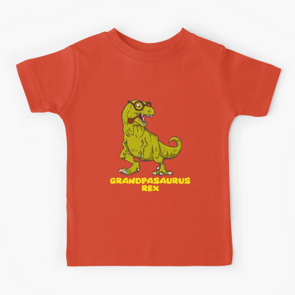 grandpasaurus rex