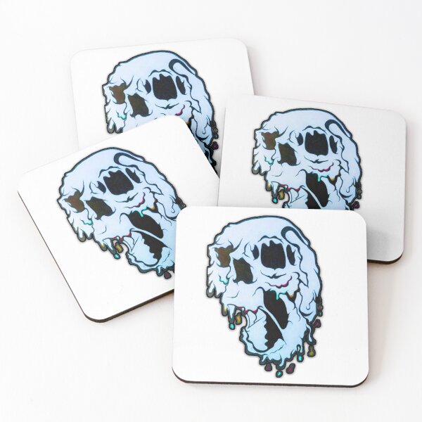 Item preview, Light Blue Monster designed and sold by LadyMayDesigns9.