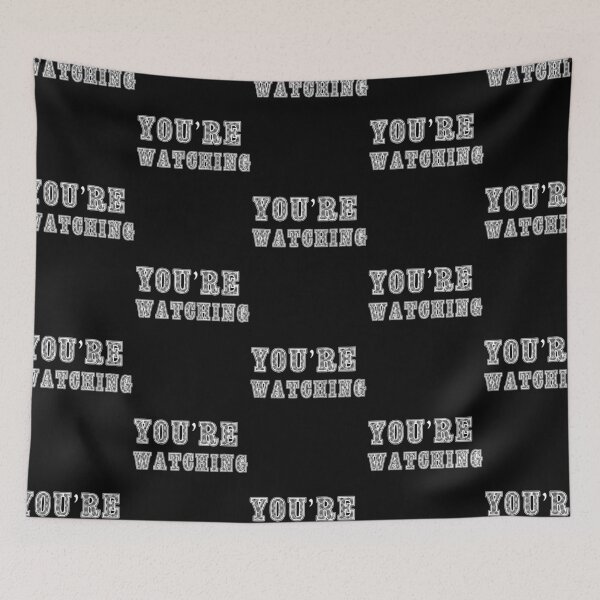 Item preview, You're Watching designed and sold by basitcv.