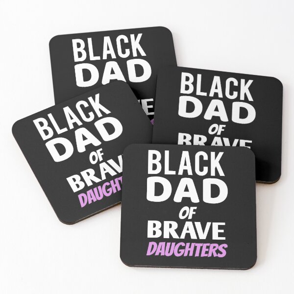 Item preview, Dad of girls outnumbered dad of girls black dad of girls  designed and sold by Wideworld.