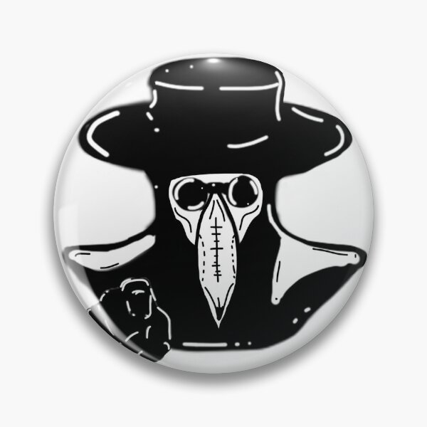 Item preview, Plague Doctor Orders designed and sold by chesip14.