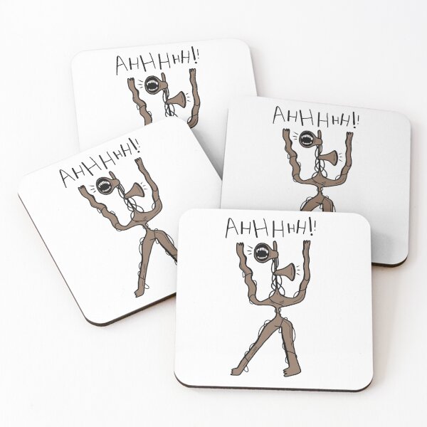 Item preview, SirenHead Will Yell At You designed and sold by ImbueArts.