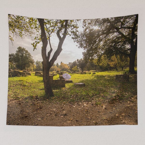 Item preview, Landscapes with Umbrella designed and sold by KensLensDesigns.