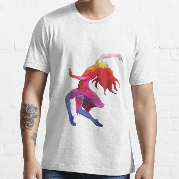 Rainbow Dance Essential T-Shirt