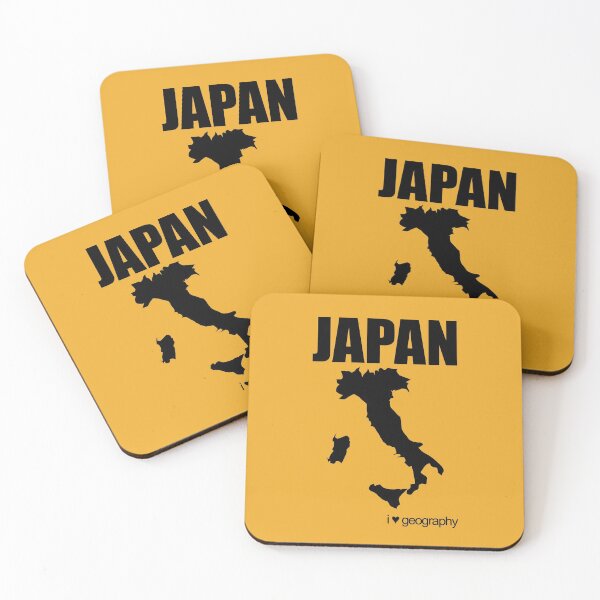 Item preview, JAPAN - I love geography designed and sold by CarlosRojas.