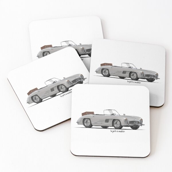 Item preview, Mercedes SL 300 Convertible designed and sold by LaPatteAModeler.