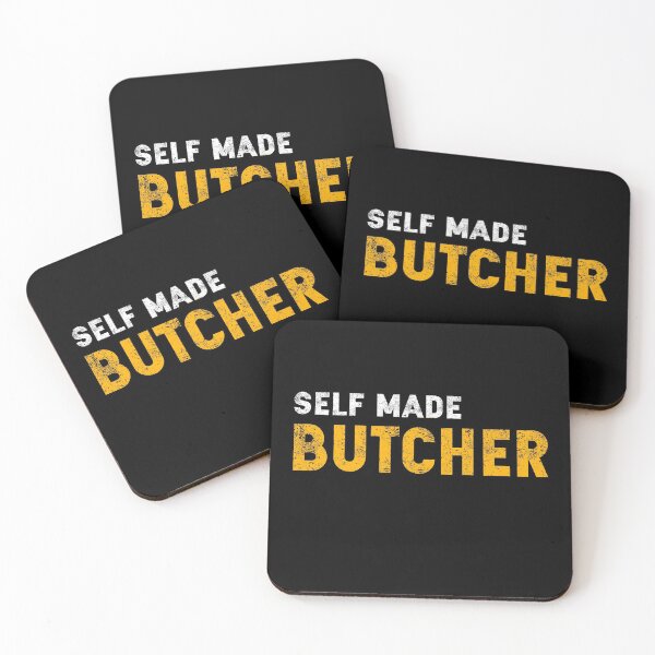 Item preview, Funny Butcher Quote designed and sold by GR-ART.
