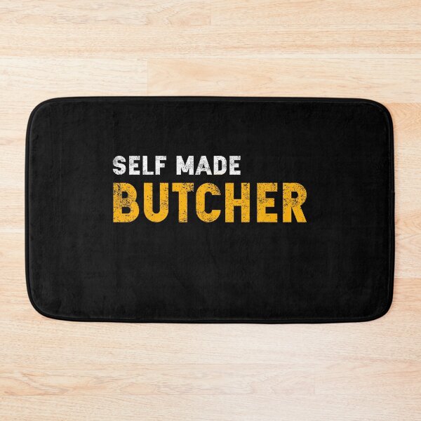 Item preview, Funny Butcher Quote designed and sold by GR-ART.