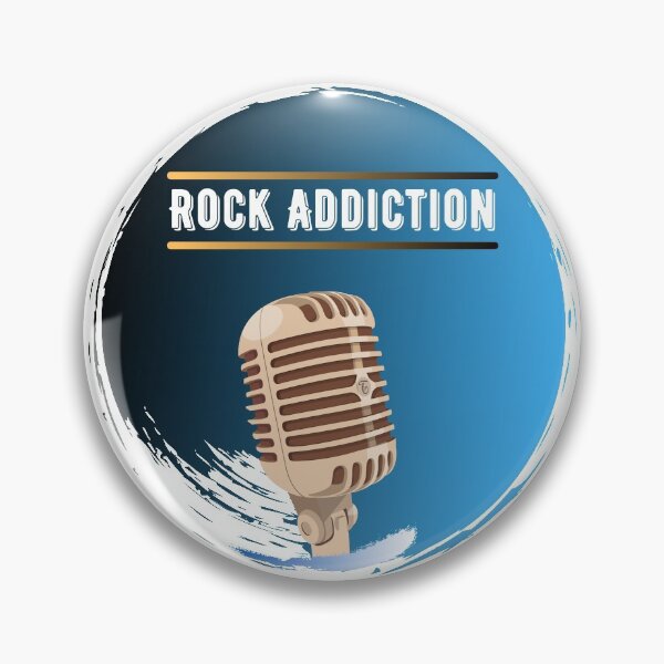 Item preview, Rock addiction designed and sold by KafeTreson.