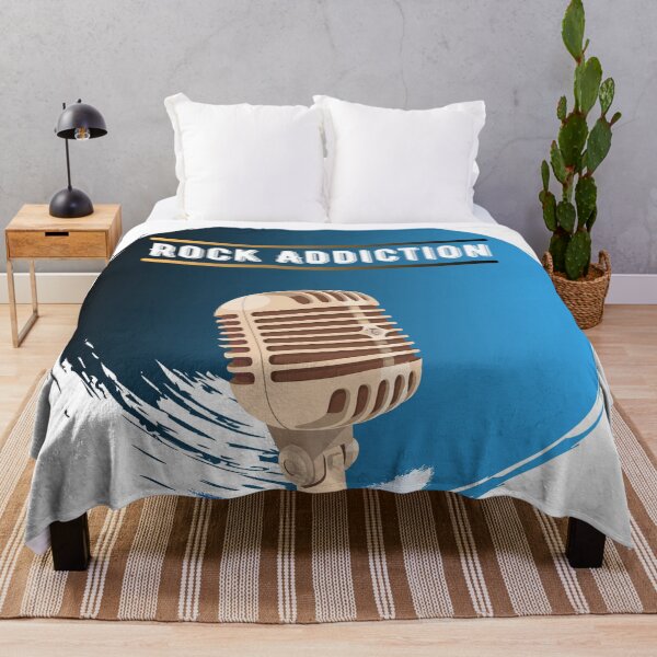 Item preview, Rock addiction designed and sold by KafeTreson.