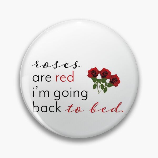 Item preview, Roses Are Red... designed and sold by AprilSLDesigns.