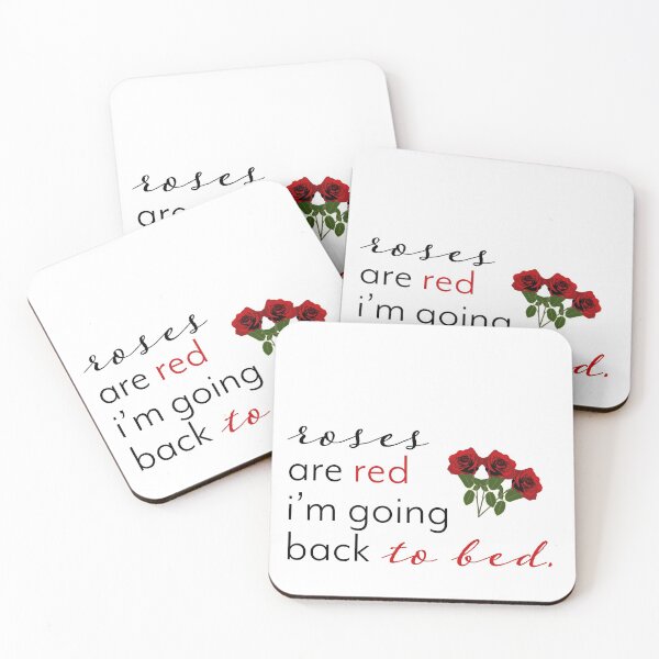 Item preview, Roses Are Red... designed and sold by AprilSLDesigns.