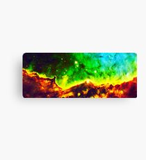 Hubble Cloud Canvas Print