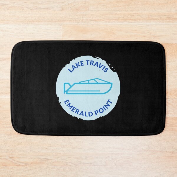 Item preview, Lake Travis, Texas - Emerald Point designed and sold by itsmekg.