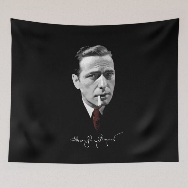 Item preview, JUST BOGART designed and sold by Madjack Tees Kiwi SuperStore.